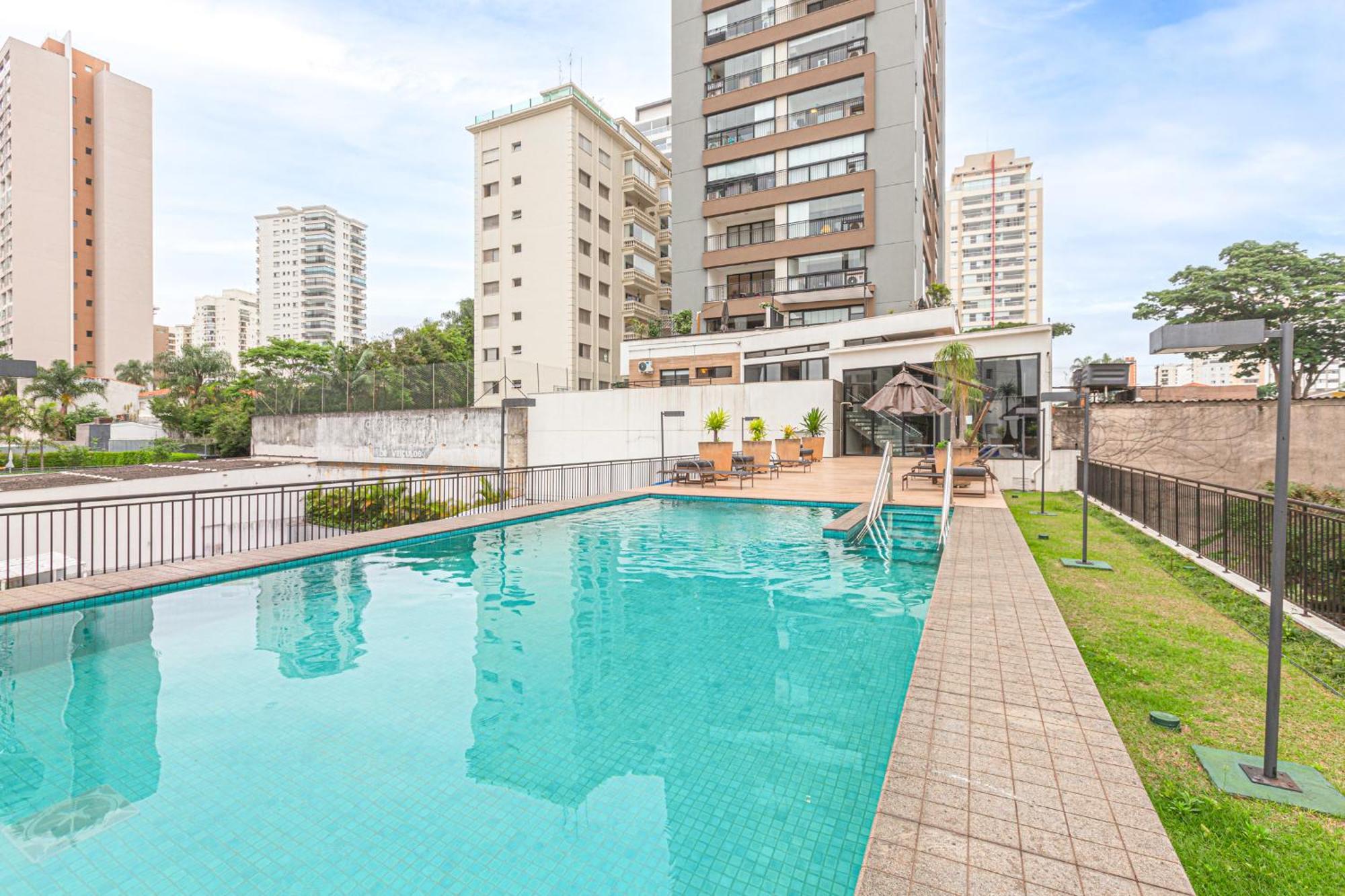 Apartamento Easy Star - Espacoso Ao Lado Do Aeroporto De Congonhas - Zy01g *