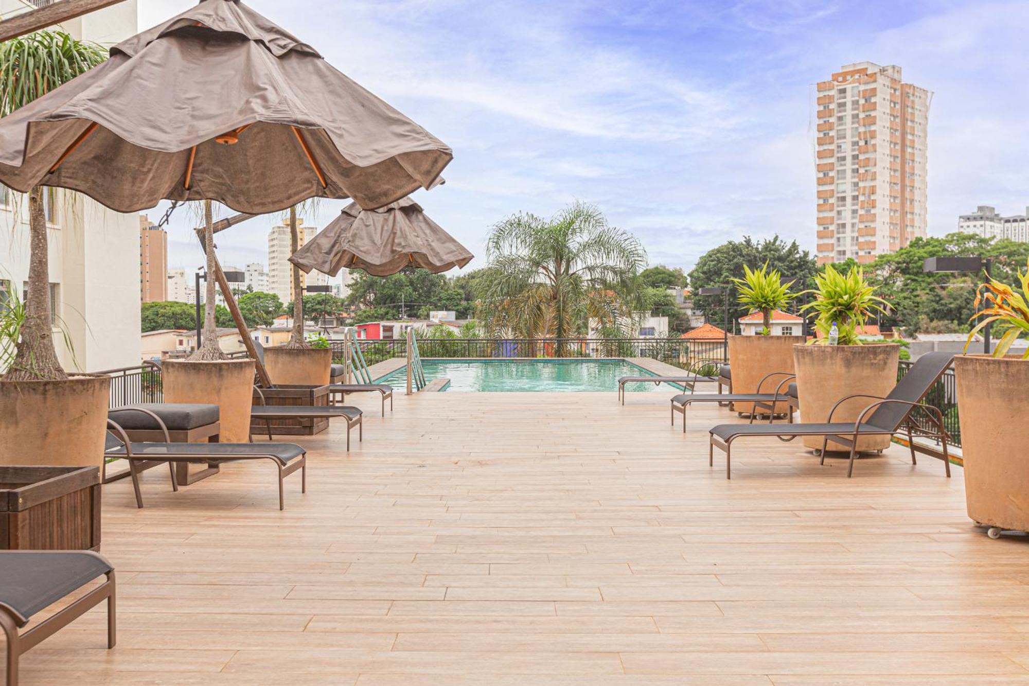 Apartamento Easy Star - Espacoso Ao Lado Do Aeroporto De Congonhas - Zy01g São Paulo